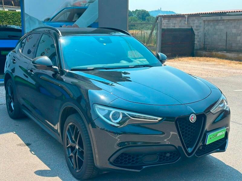 ALFA ROMEO Stelvio Stelvio 2.0 Turbo 280 CV AT8...