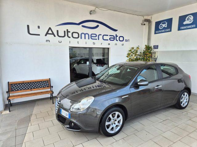 ALFA ROMEO Giulietta 1.6 JTDm-2 105 CV Exclusive