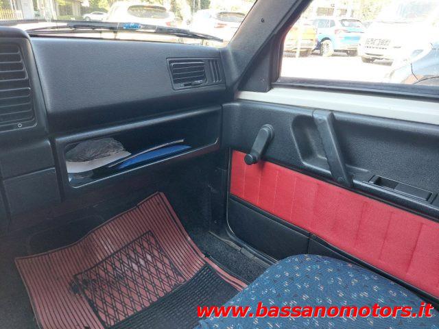 AUTOBIANCHI Y10 Fire Fila UNICO PROPIETARIO - RARISSIMA