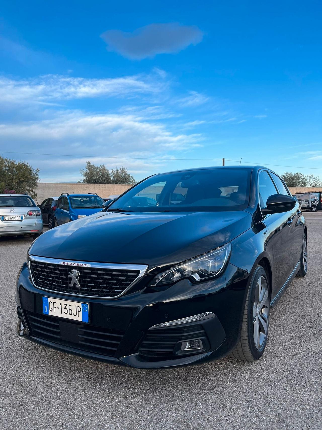 Peugeot 308 BlueHDi 130 S&S GT