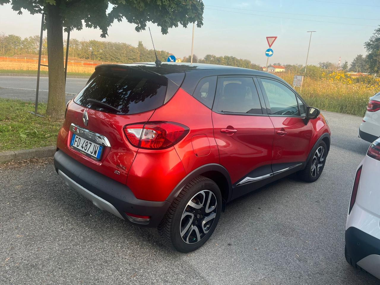 Renault Captur dCi 8V 90 CV EDC Start&Stop Energy Excite