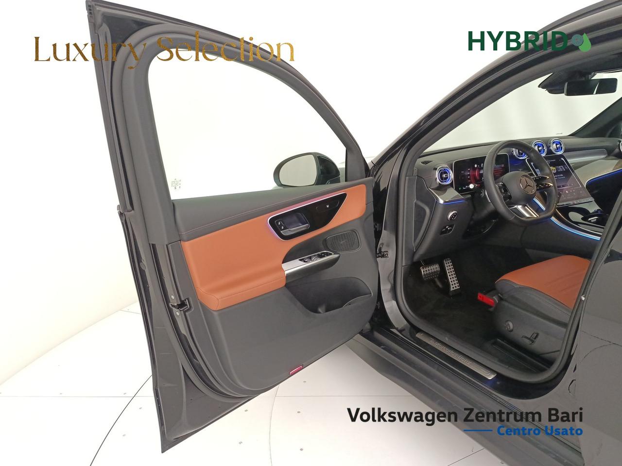 Mercedes GLC 220 d amg premium plus 4matic auto