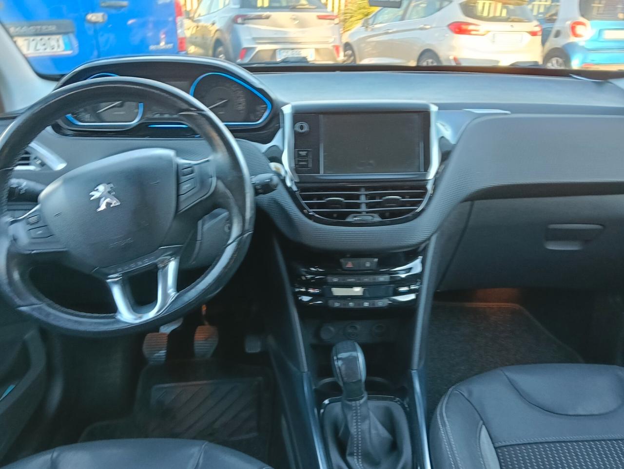 Peugeot 2008 1.6 e-HDi 92 CV Stop&Start Allure