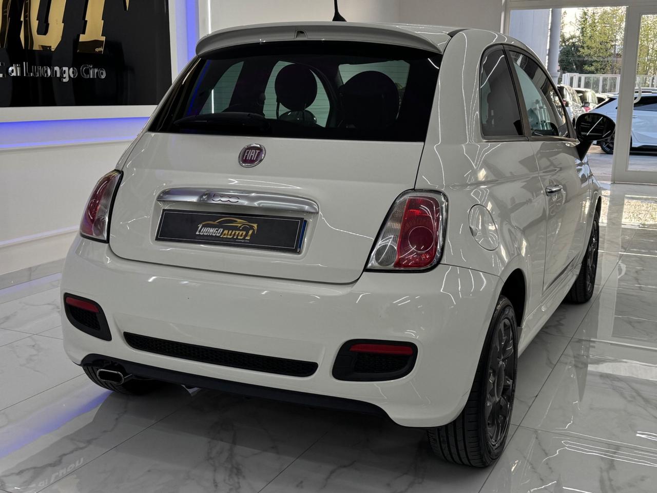 Fiat 500 Sport 1.3MJT Full Opt