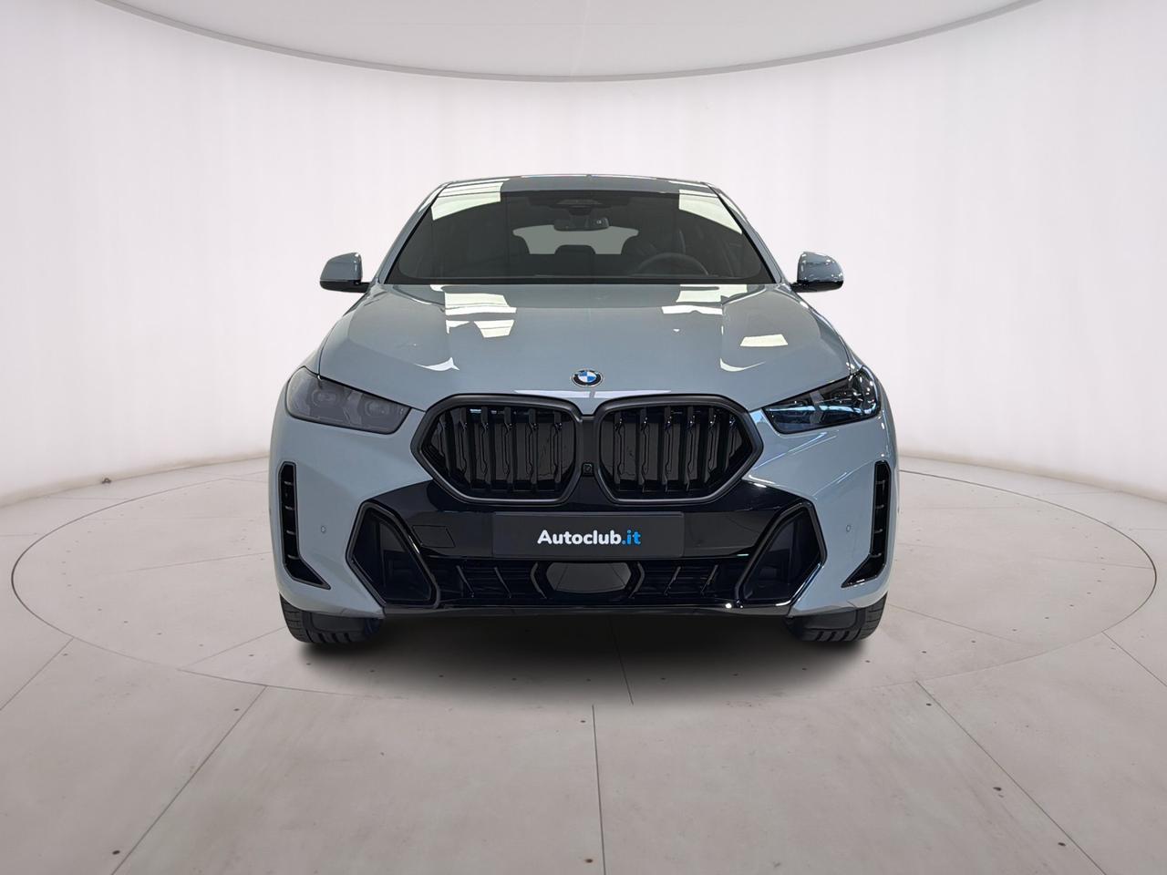 BMW X6 xDrive30d MSport Pro