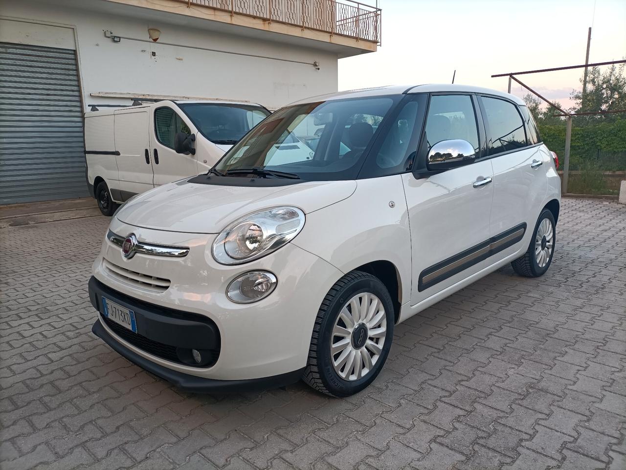 Fiat 500L 1.3 Multijet 95 CV Lounge/Navi/Retrocamera