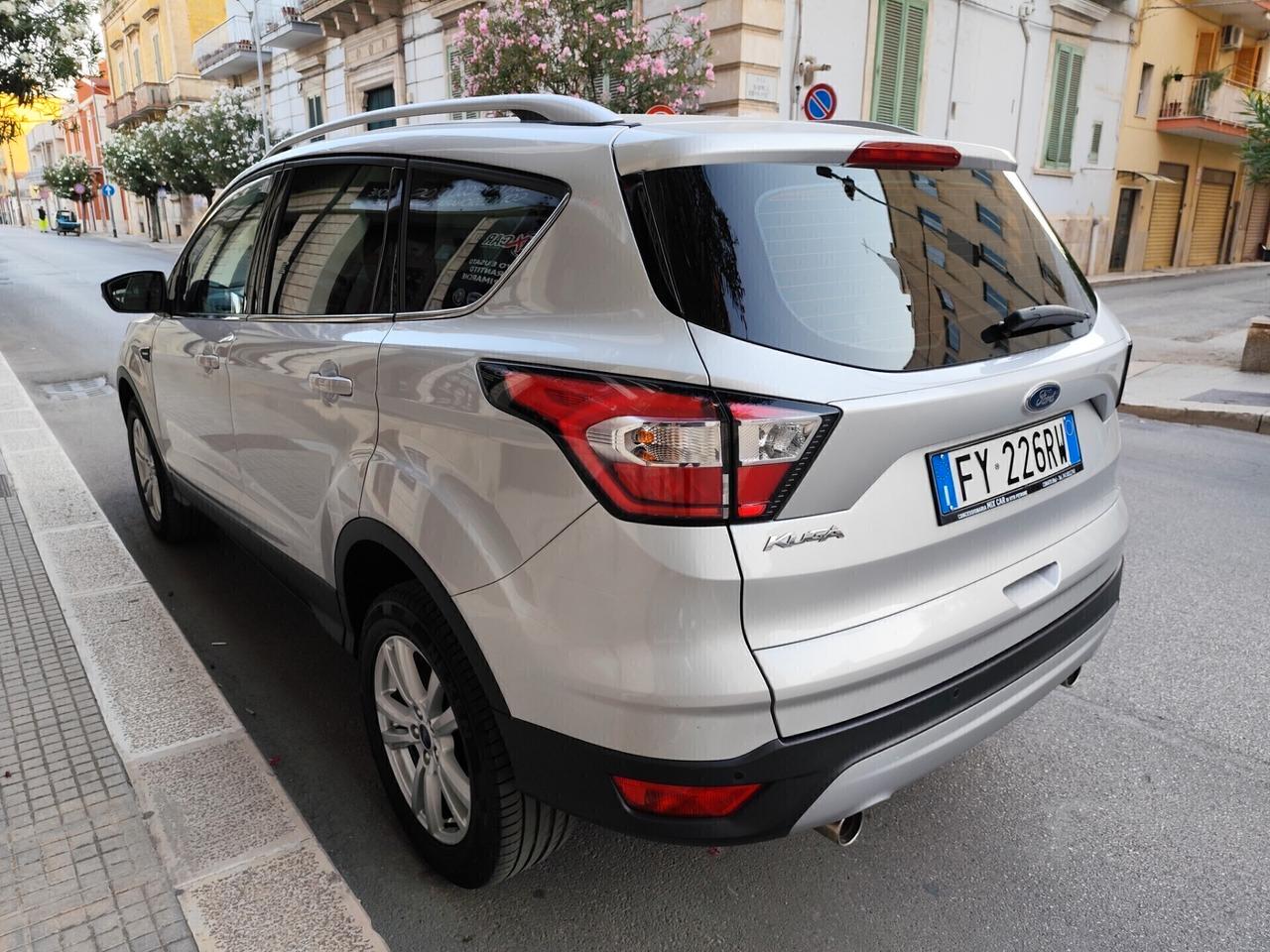 FORD Kuga 2.0 TDCI 120CV 2WD Business NAVI