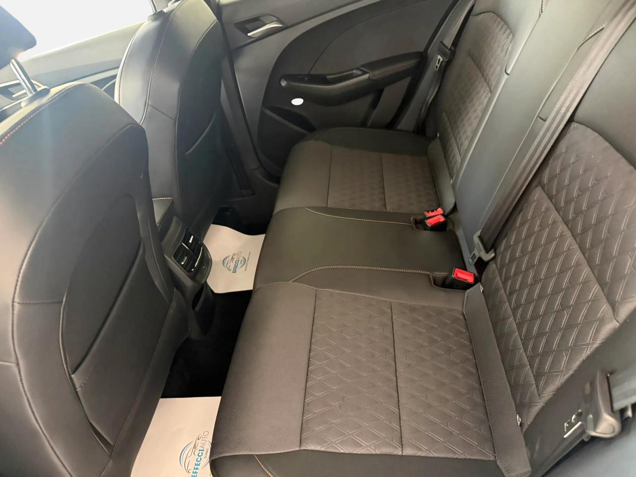 Mg MG3 1.5 Hybrid+ Luxury