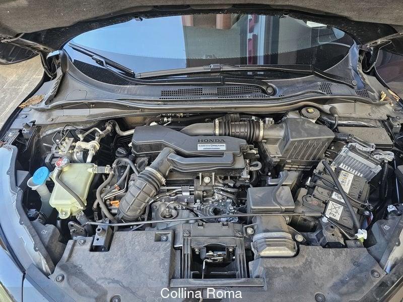 Honda HR-V HR-V 1.5T VTEC Sport Navi ADAS