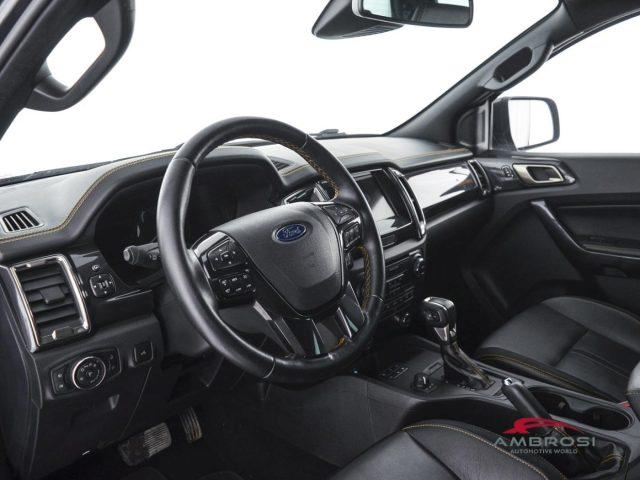 FORD Ranger Ranger 2.0 ECOBLUE aut. 213 CV DC Wildtrak 5 posti