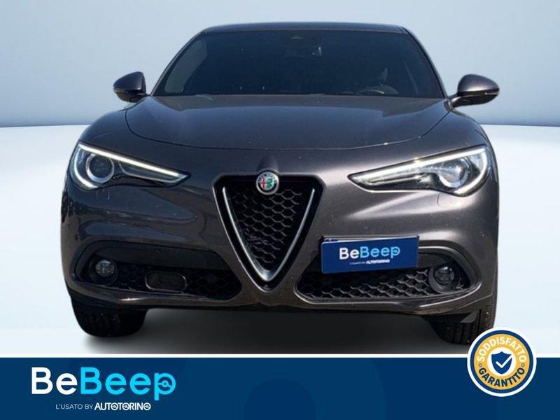 Alfa Romeo Stelvio 2.2 T BUSINESS Q4 190CV AUTO