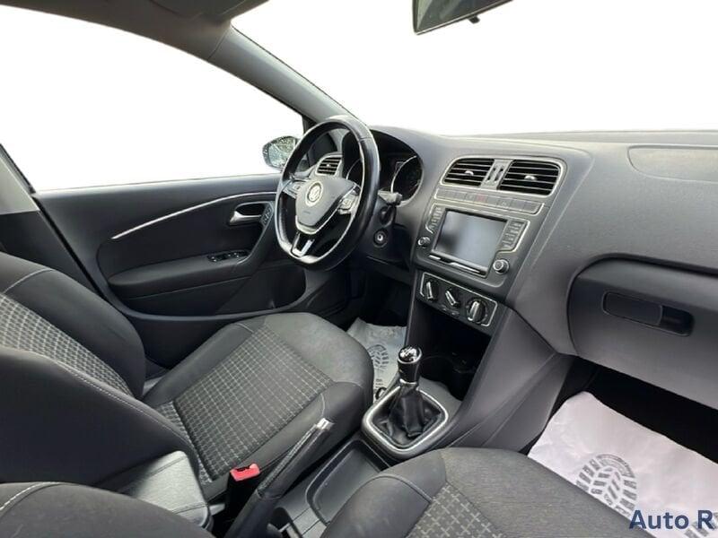 Volkswagen Polo 1.0 MPI 55kW Comfortline
