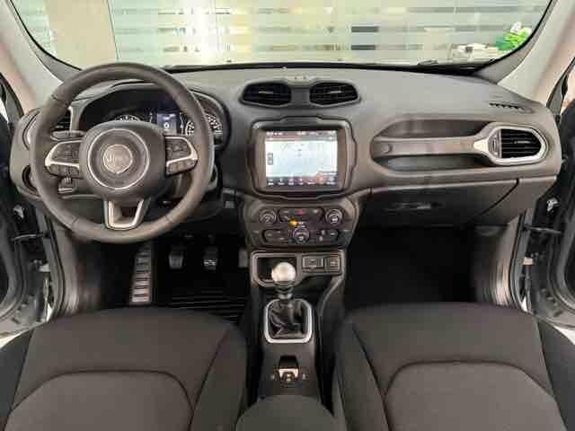 Jeep Renegade 1.4 Benzina-GPL Limited 2018 140CV
