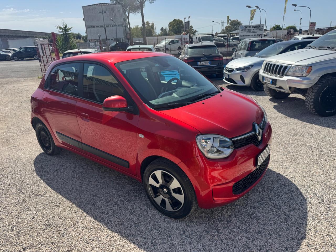 Renault Twingo SCe 65 CV Life GARANTITA