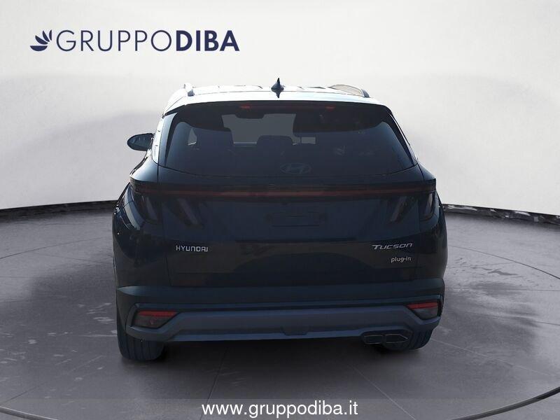 Hyundai Tucson 1.6 Gamma II T-GDI Petrol 6 Speed A/T 2WD PE 1.6PHEV AT 2WD EXELLENCE+(C)