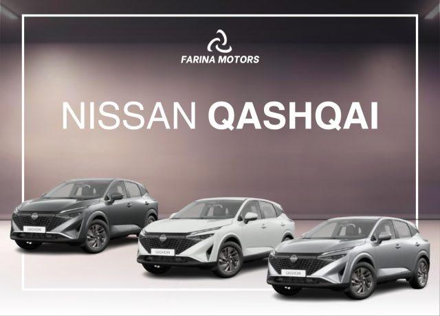 NISSAN Qashqai MHEV 140 CV Acenta N1 Autocarro