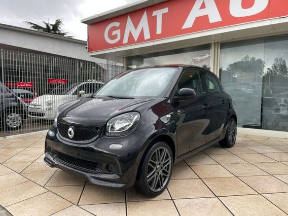 SMART ForFour 0.9 90CV BRABUS STYLE PANORAMA NAVIGATOR PELLE