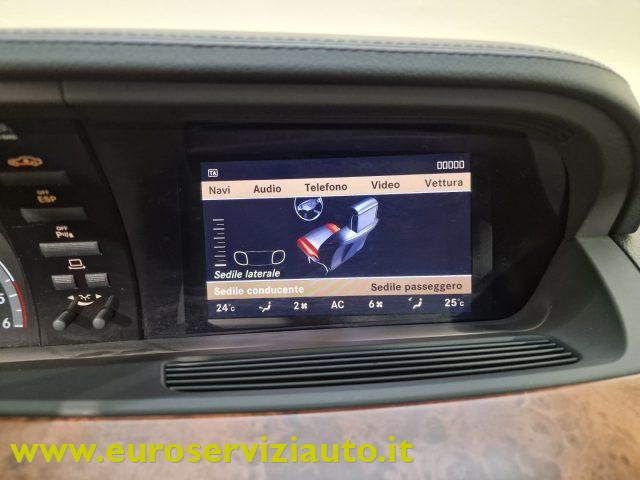 MERCEDES-BENZ S 320 CDI 4Matic Avantgarde