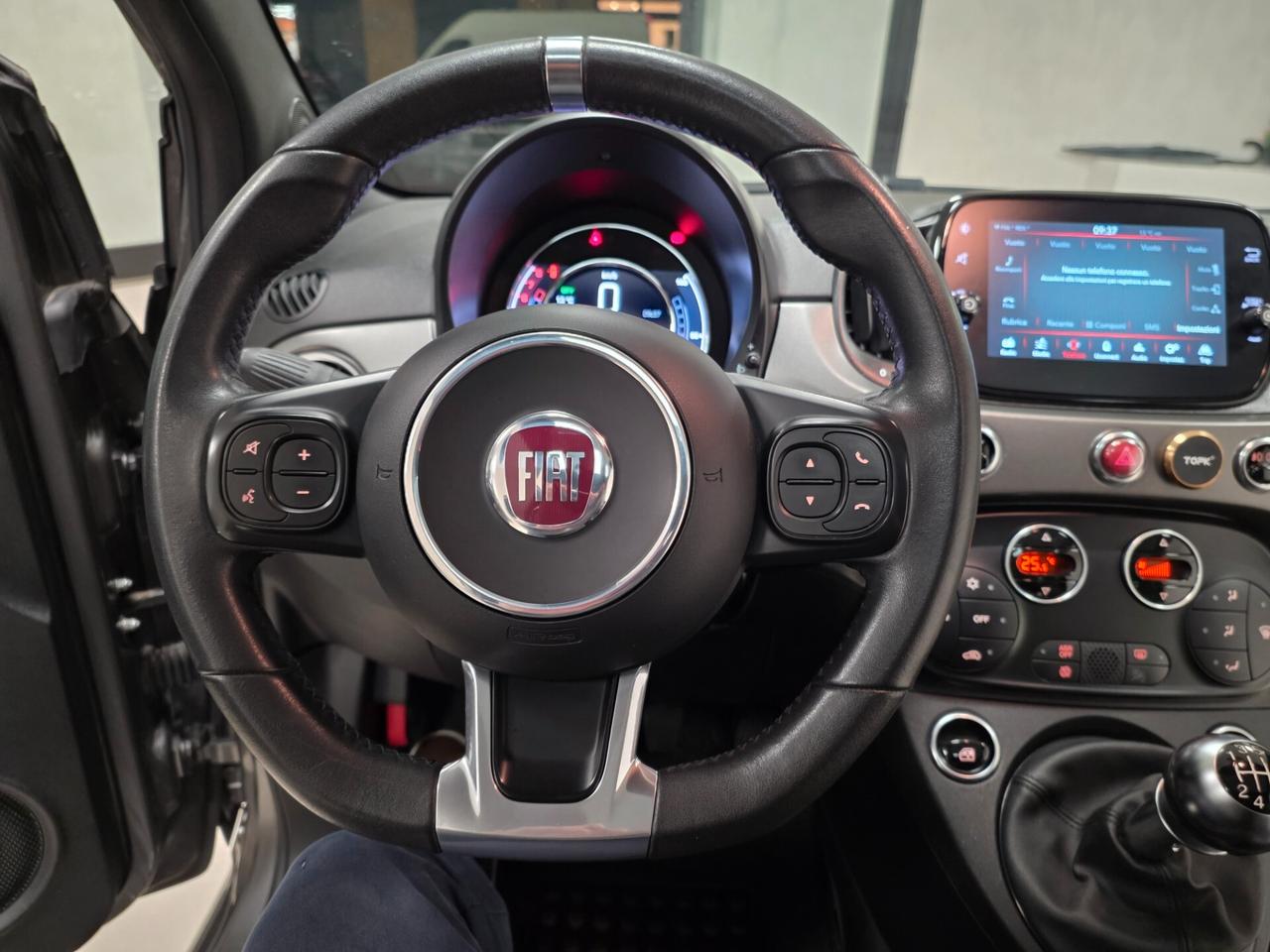 Fiat 500 1.0 Hybrid Dolcevita