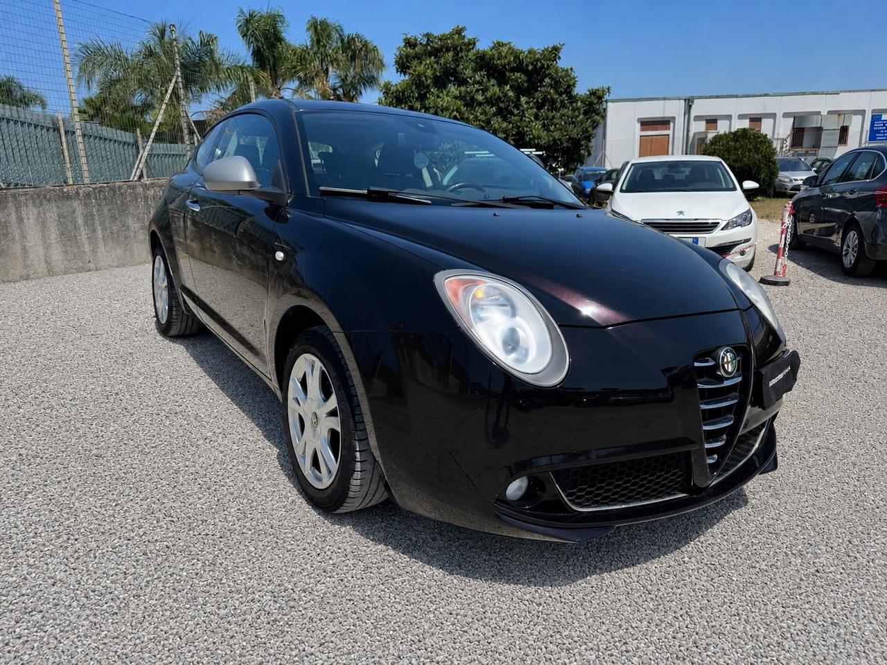 Alfa Romeo MiTo 1.4 78 CV Distinctive Sport Pack