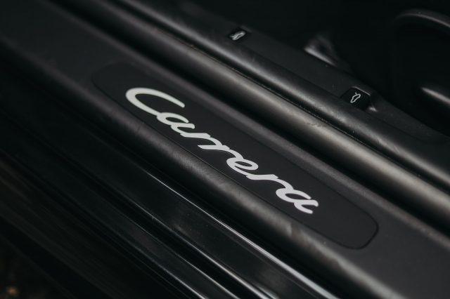 PORSCHE 911 Carrera cat Coupé 40° Anniversary