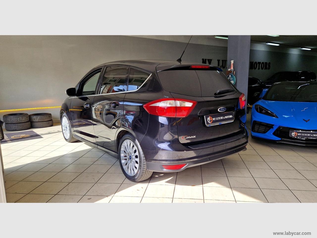 FORD C-Max 1.6 TDCi 115 CV Titanium