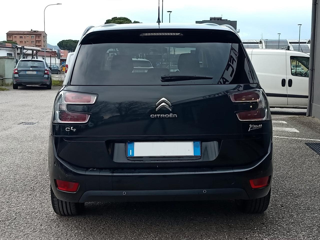 Citroen Grand C4 Picasso 1.6 e-HDi 115 Exclusive