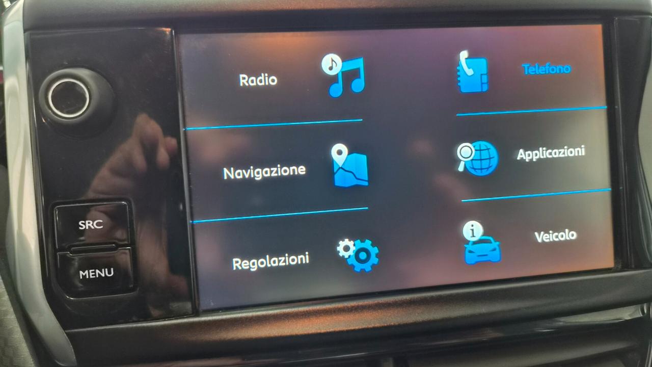 Peugeot 208 BlueHDi 75 5 porte Allure