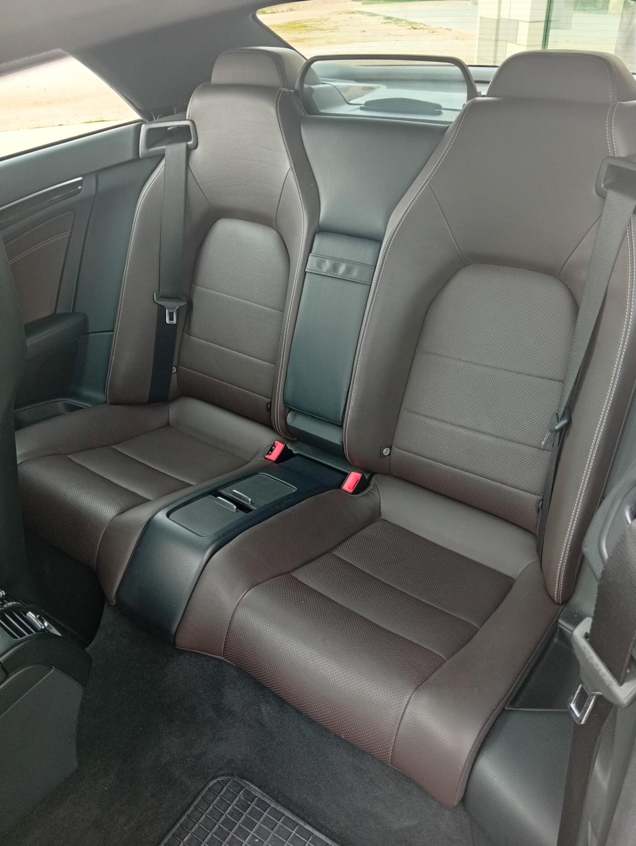 Mercedes-benz E 200 Cabrio Premium