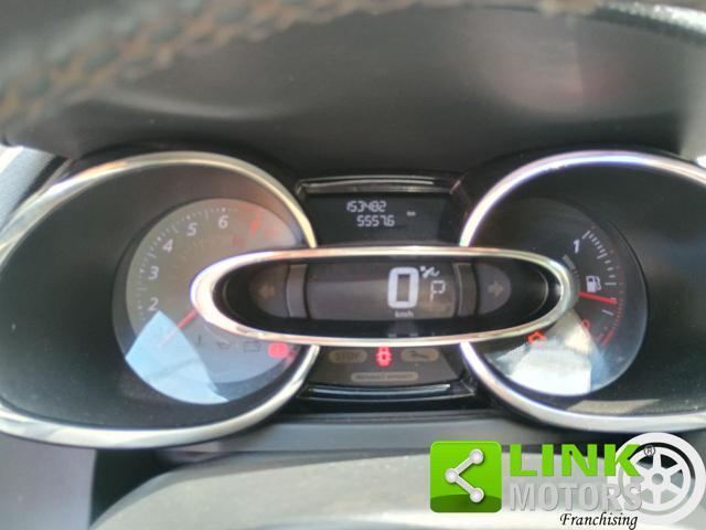 RENAULT Clio 1.6 T 200CV EDC 5 porte Monaco GP