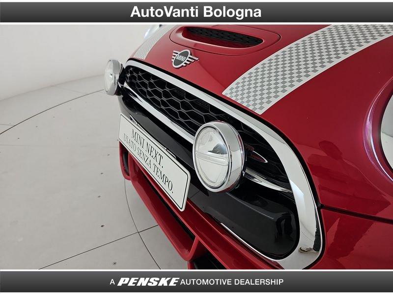 MINI Mini 3 porte Mini 2.0 John Cooper Works