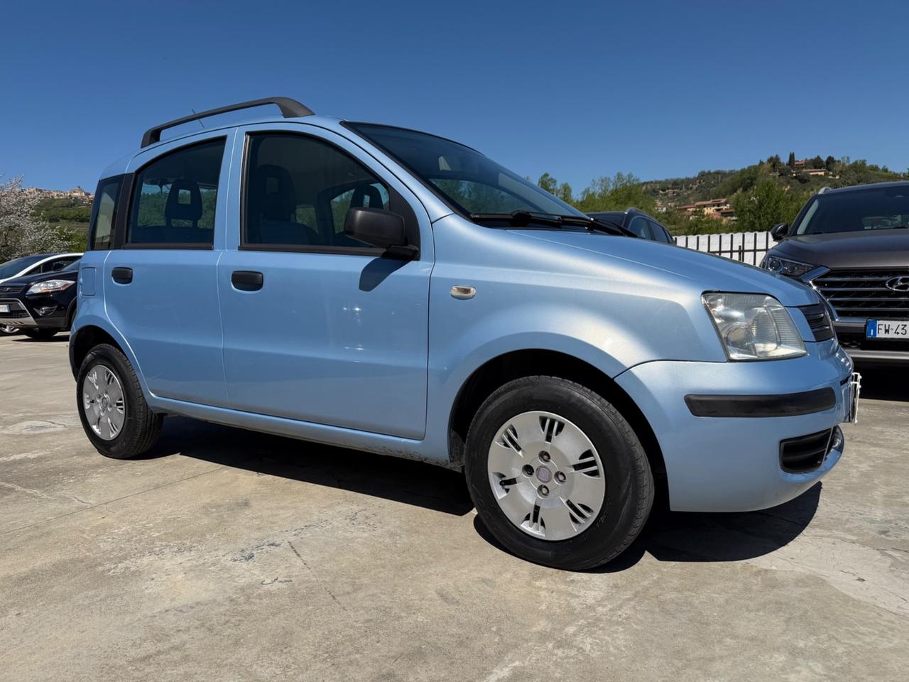 Fiat Panda 1.2 Dynamic / 159.000km