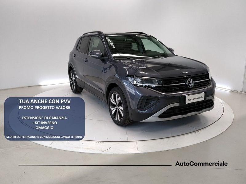 Volkswagen T-Cross T-Cross 1.0 TSI 115 CV Edition Plus