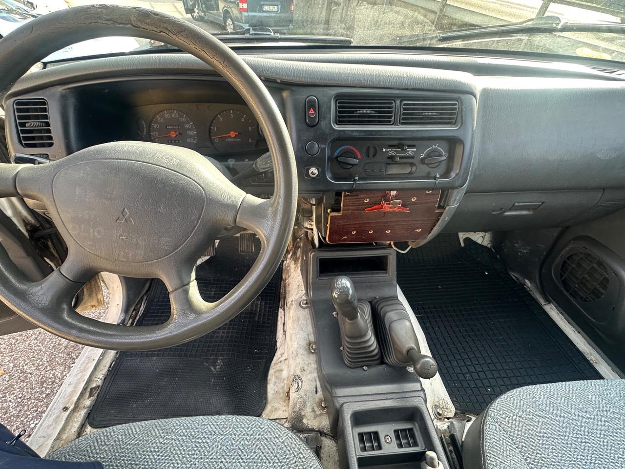Mitsubishi L200 Unico proprietario