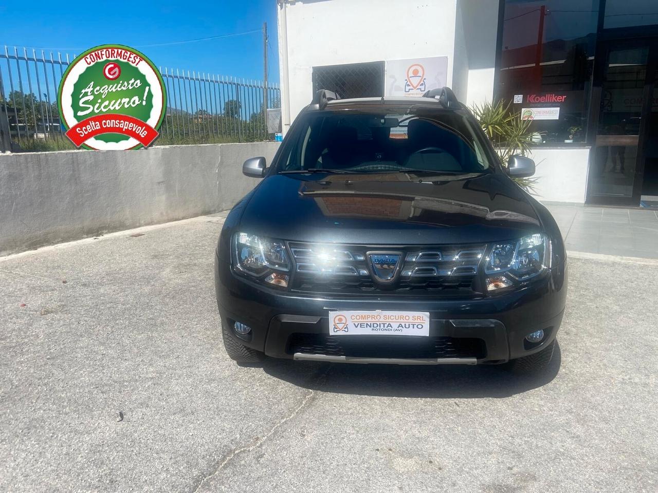 Dacia Duster 1.5 dCi 110CV 4x2 Ambiance