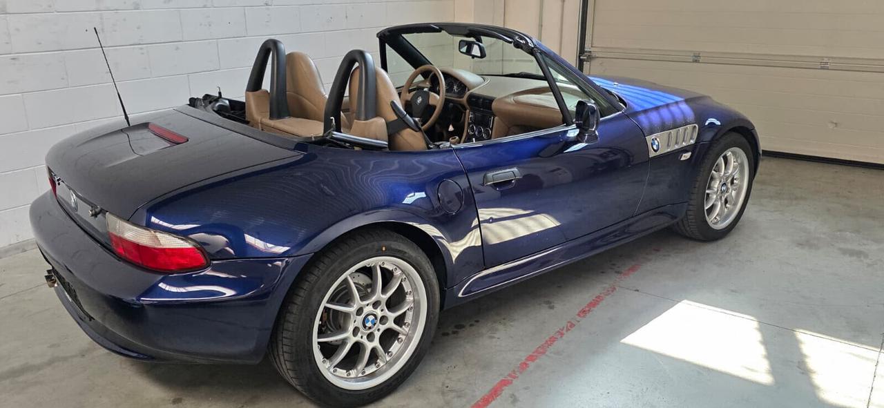 Bmw Z3 2.8 24V cat Roadster