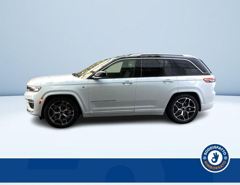 Jeep Grand Cherokee PLUG-IN HYBRIDMY23 OVERLAND 2.0 4XE