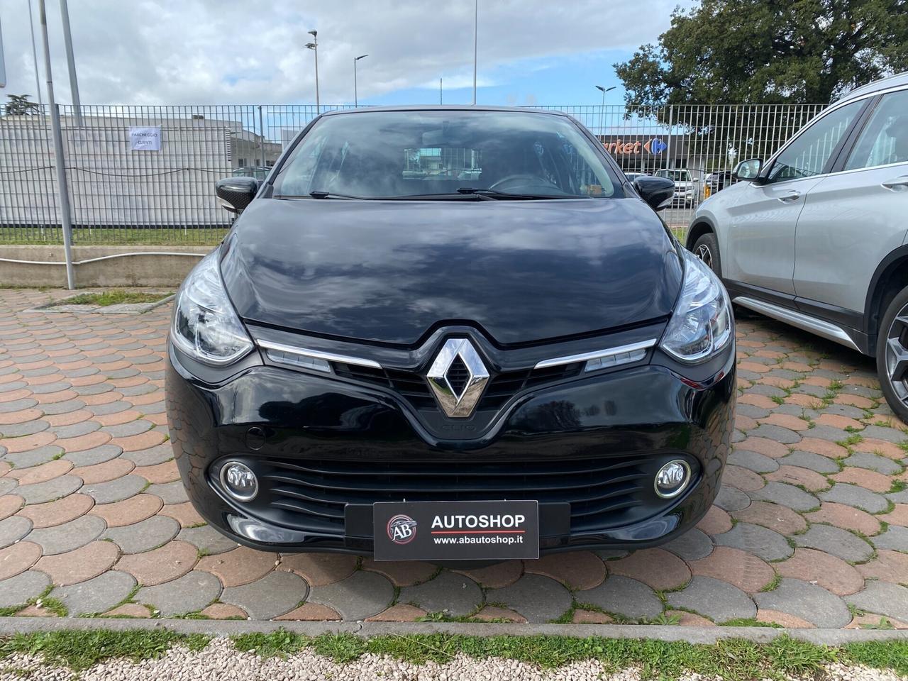 RENAULT - Clio - dCi 8V 75 CV S&S 5p. Energy Duel
