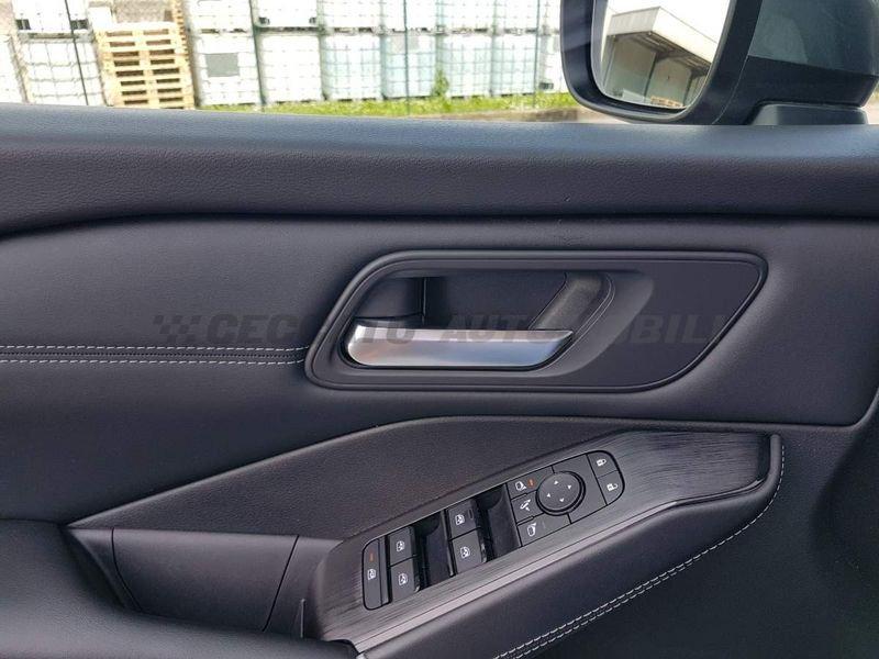 Nissan Qashqai Qashqai 1.3 mhev N-Connecta 2wd 140cv
