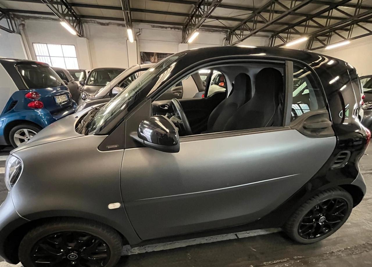 Superpassion matt grey 2019 automatico full garanzia