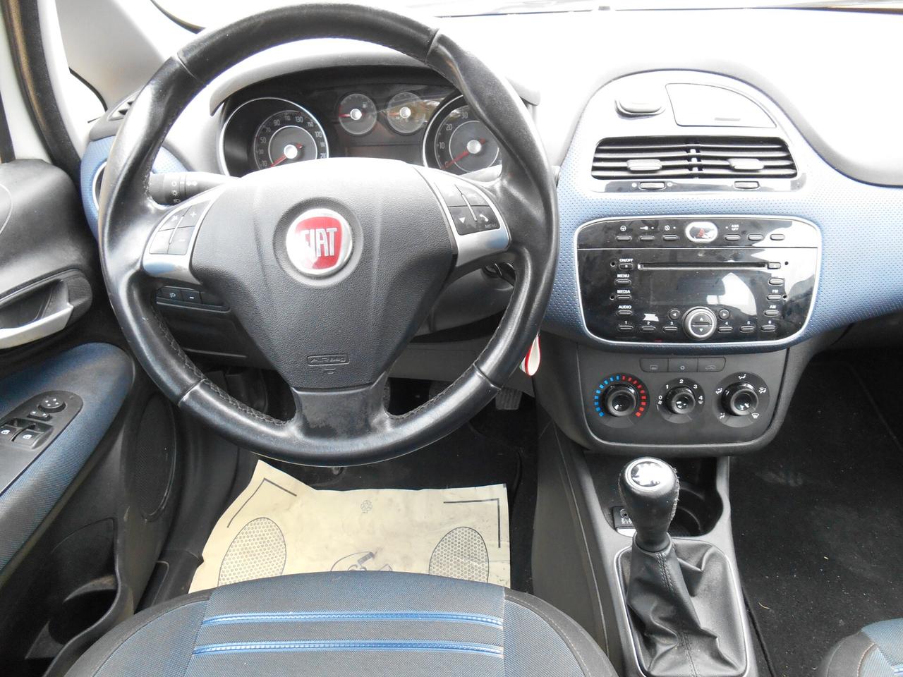Fiat Punto Evo 1.3 Mjt 75 CV S&S Dynamic