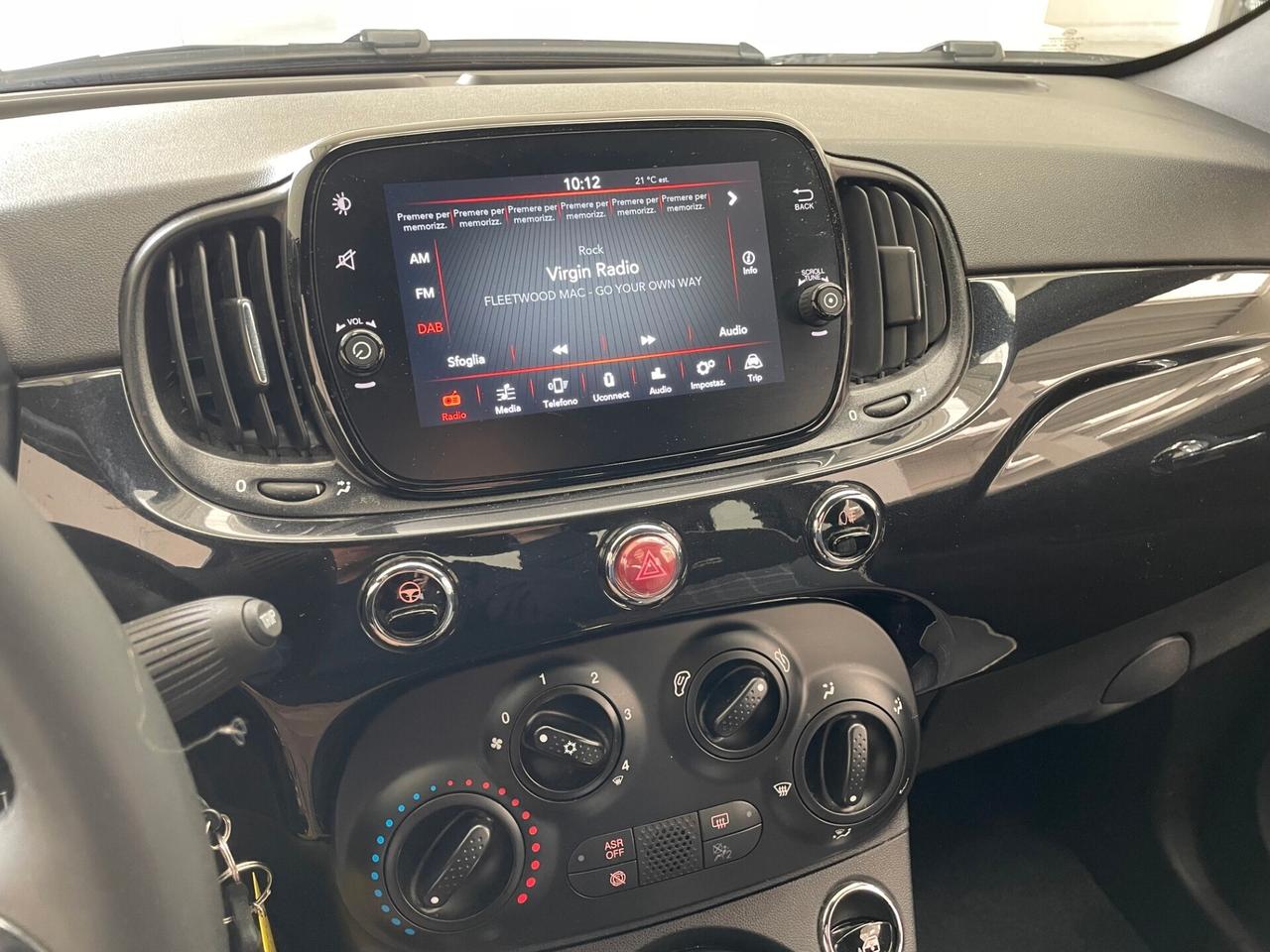 Fiat 500 1.0 Hybrid Lounge 70CV #NEOPATENTATI