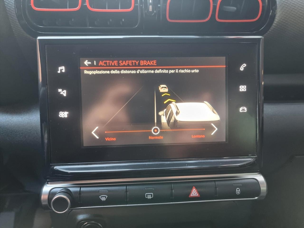 Citroen C3 Aircross PureTech 82 Shine ITALIANA