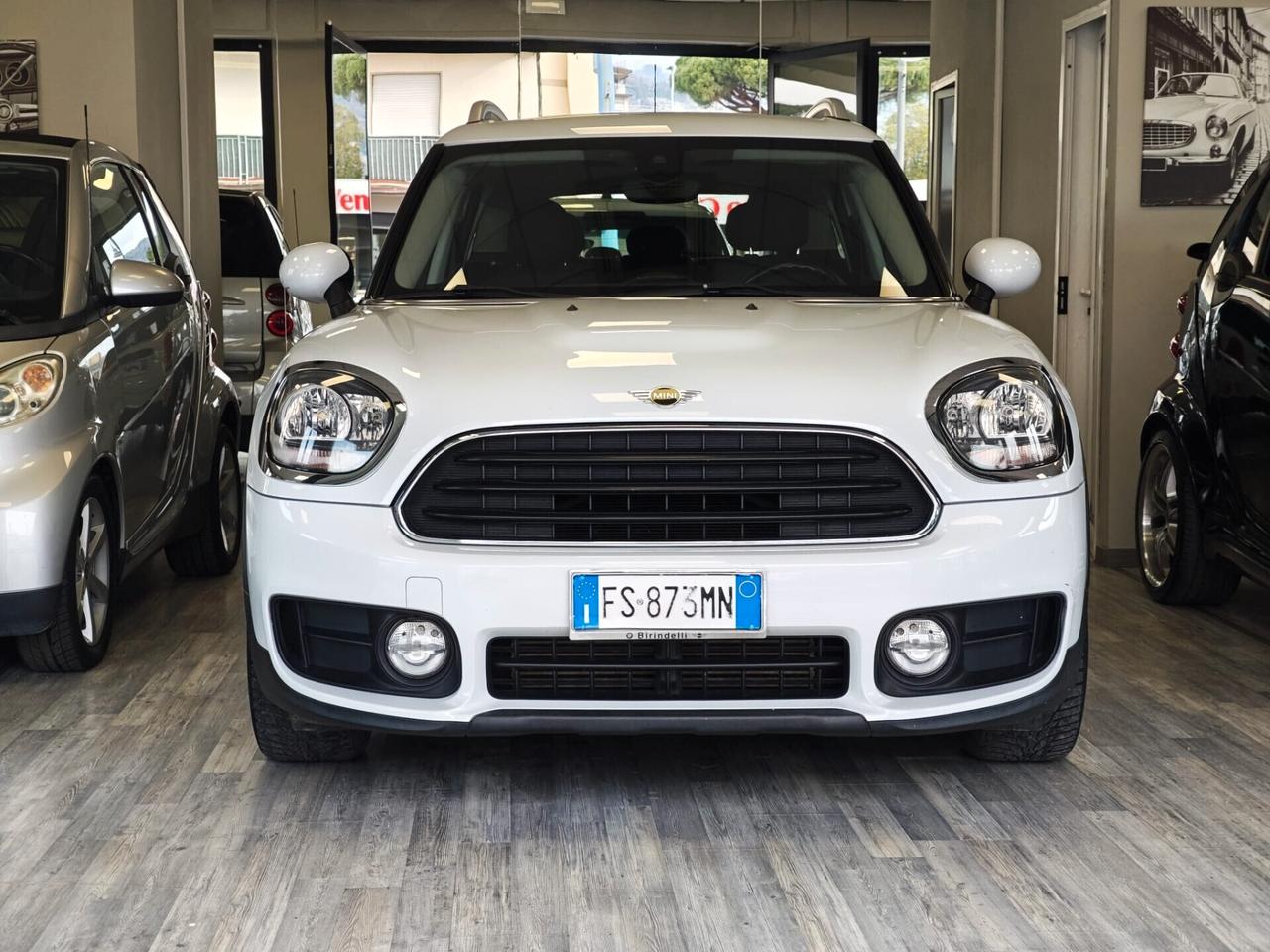 Mini Cooper D Countryman Mini 2.0 Cooper D Countryman ALL4