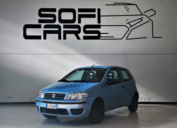 Fiat Punto 1.2 3 porte Dynamic