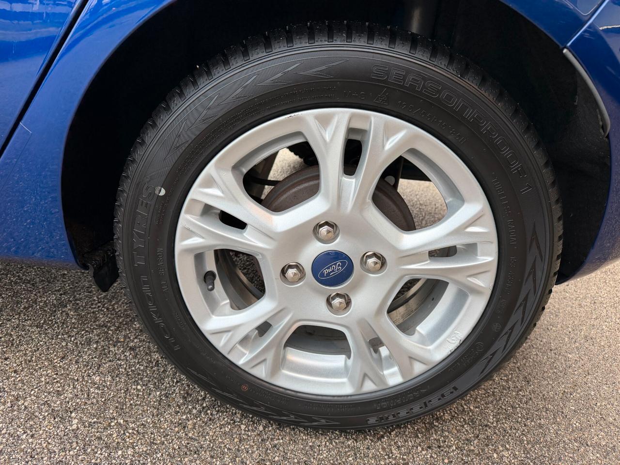 Ford Fiesta 1.0 Neopatentati