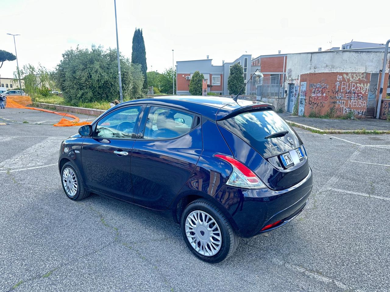 Lancia Ypsilon 1.2 GPL Ecochic Silver *Neopatentati