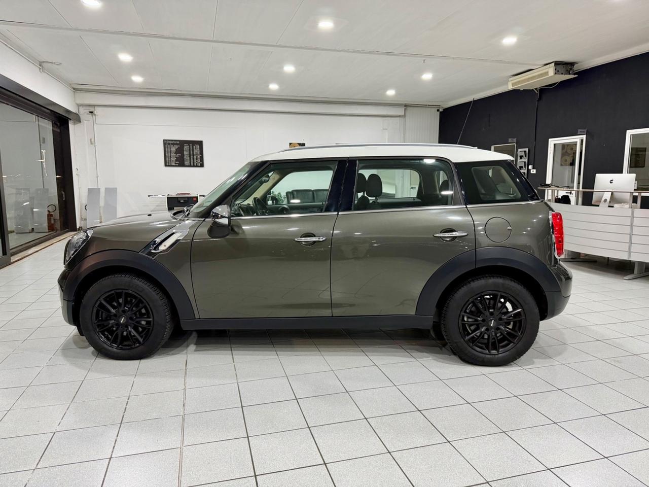 Mini Cooper D Countryman 1.6 One Business