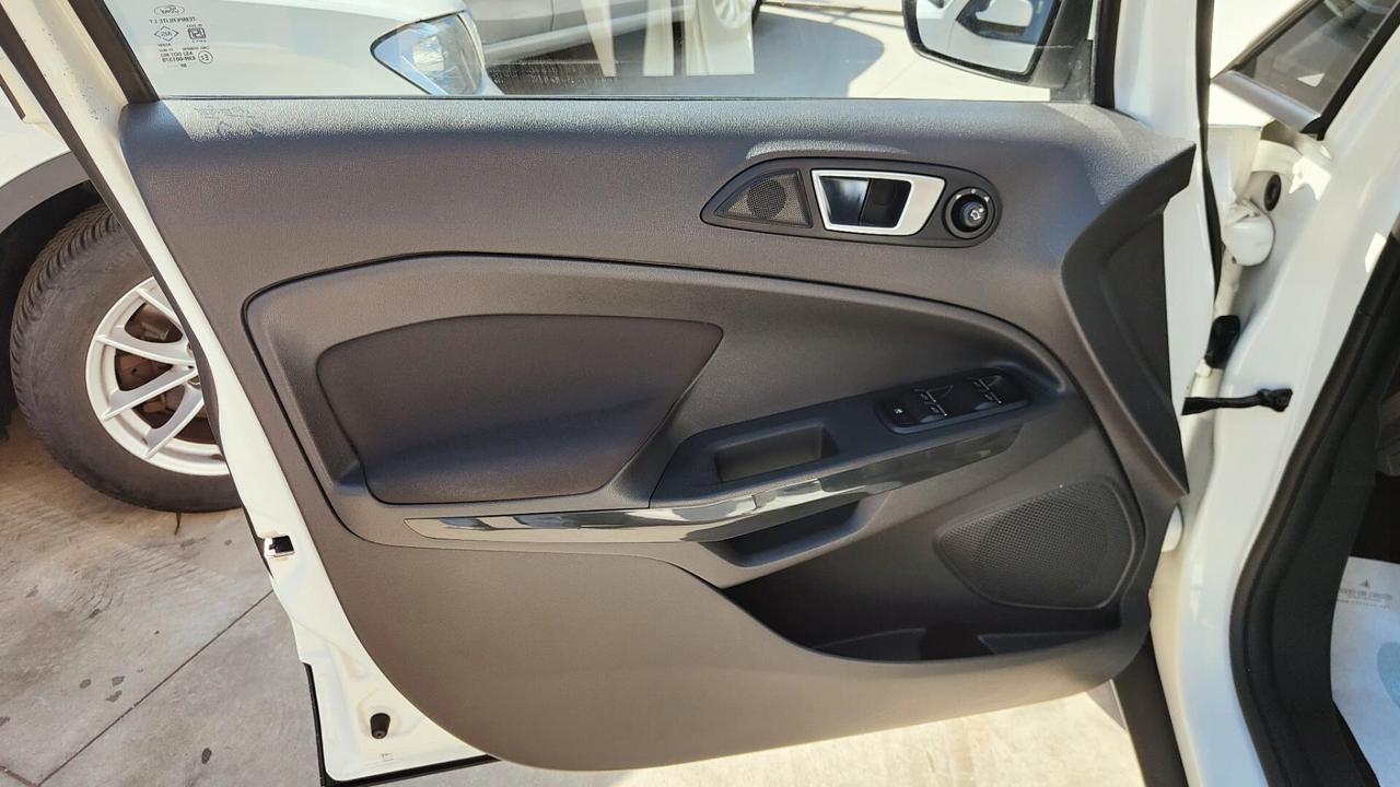 Ford EcoSport 1.5 TDCi 95 CV Plus