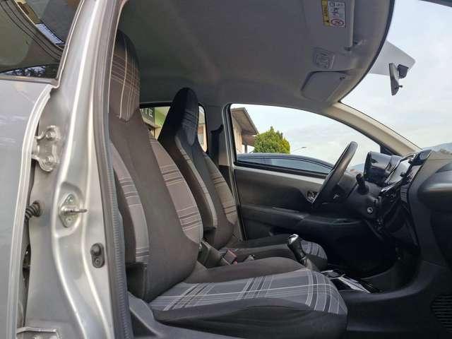 Peugeot 108 5p 1.0 vti 12v X Factor Kamera Post Solo 38000 Km